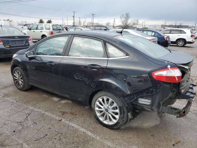 Image 2 of 2017 FORD FIESTA TITANIUM 2017 with VIN 3FADP4CJ7HM129666