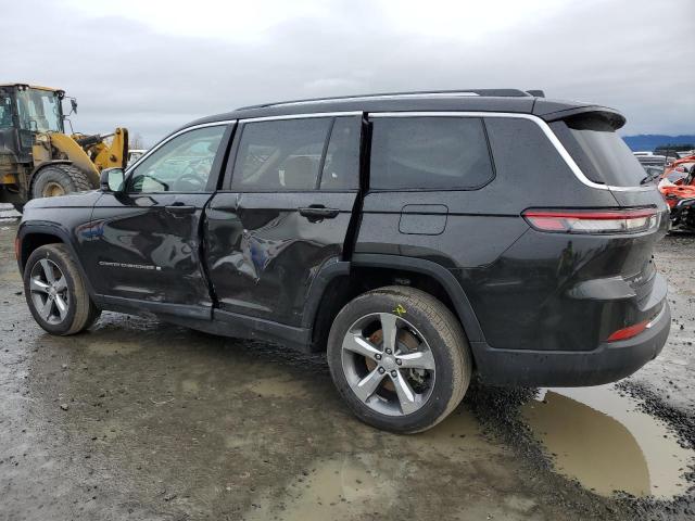 Obraz 2 z 2021 JEEP GRAND CHEROKEE L LIMITED 2021 z VIN 1C4RJKBG0M8201267
