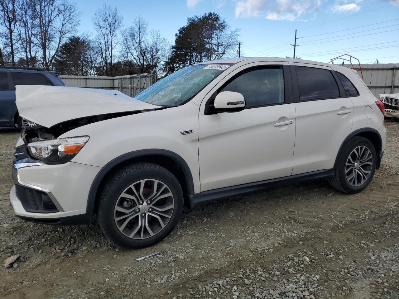 2019 MITSUBISHI OUTLANDER SPORT ES 2019 image