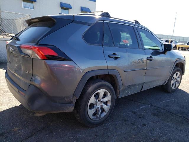Image 3 of 2021 TOYOTA RAV4 LE 2021 with VIN 2T3H1RFV1MC133361