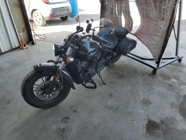 Obraz 1 z 2021 INDIAN MOTORCYCLE CO. SCOUT SIXTY 2021 z VIN 56KMSB114M3176126