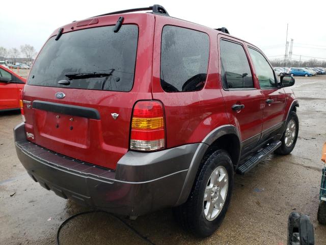 Изображение 3 2006 FORD ESCAPE XLT 2006 с VIN 1FMYU03126KA55182