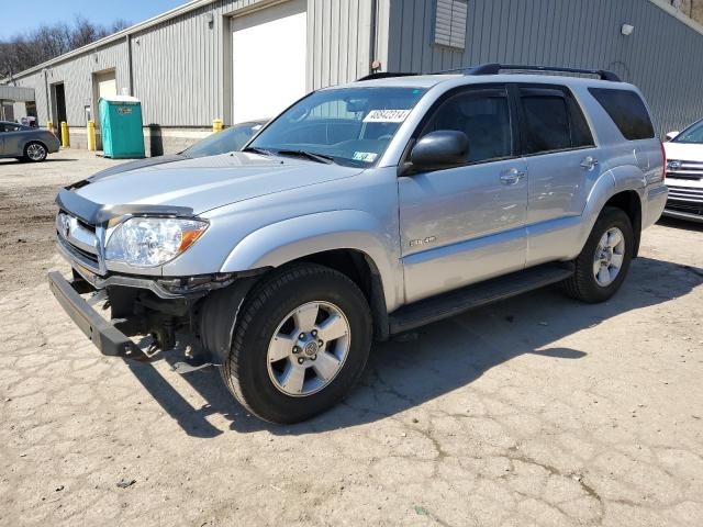 Изображение 1 2007 TOYOTA 4RUNNER SR5 2007 с VIN JTEBU14R970109719