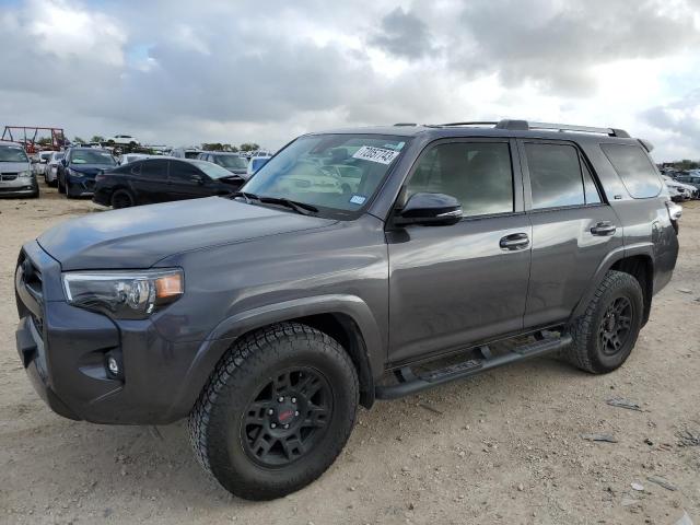 Изображение 1 2022 TOYOTA 4RUNNER SR5 2022 с VIN JTEFU5JRXN5257603