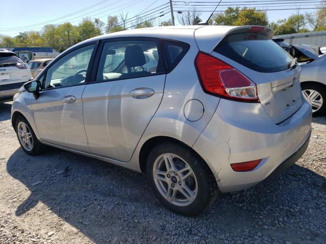 Image 2 of 2018 FORD FIESTA SE 2018 with VIN 3FADP4EJ5JM112755