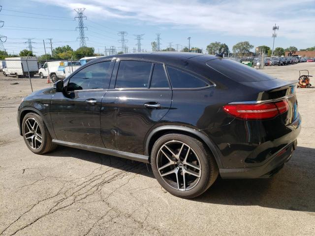 Obraz 2 z 2019 MERCEDES-BENZ GLE COUPE 43 AMG 2019 z VIN 4JGED6EB0KA143062