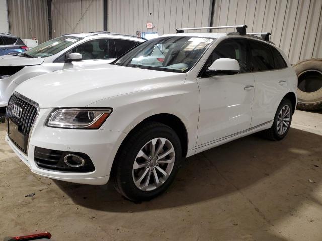 Obraz 1 z 2015 AUDI Q5 PREMIUM PLUS 2015 z VIN WA1LFAFP8FA138632