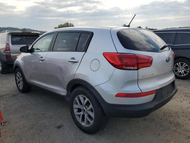 Image 2 of 2016 KIA SPORTAGE LX 2016 with VIN KNDPBCAC4G7834261