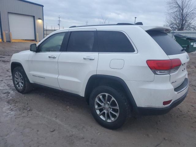 Image 2 of 2016 JEEP GRAND CHEROKEE LIMITED 2016 with VIN 1C4RJFBG3GC380851