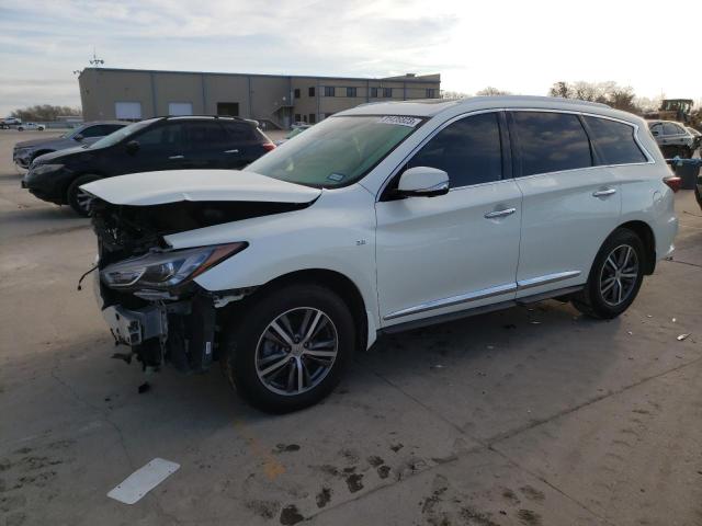Image 1 of 2020 INFINITI QX60 LUXE 2020 with VIN 5N1DL0MN5LC515864