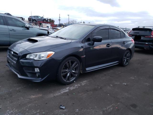 Изображение 2016 SUBARU WRX PREMIUM 2016