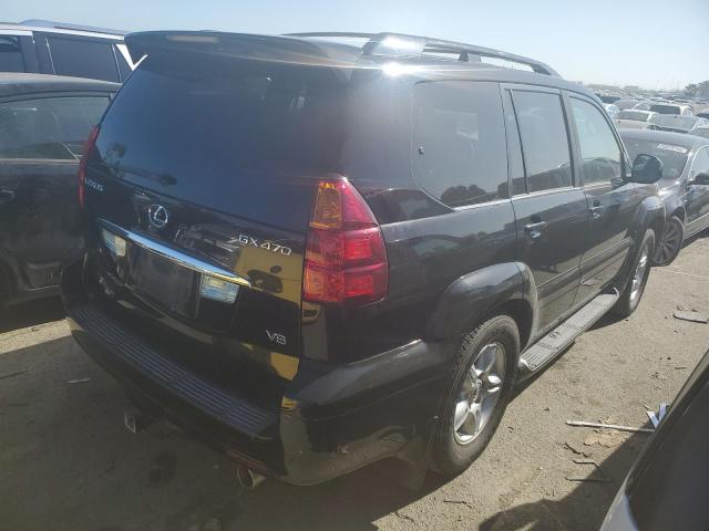 Изображение 3 2007 LEXUS GX 470 2007 с VIN JTJBT20X770142491