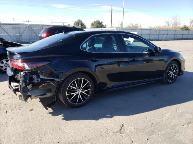 Изображение 3 2024 TOYOTA CAMRY SE NIGHT SHADE 2024 с VIN 4T1G11BK0RU111276