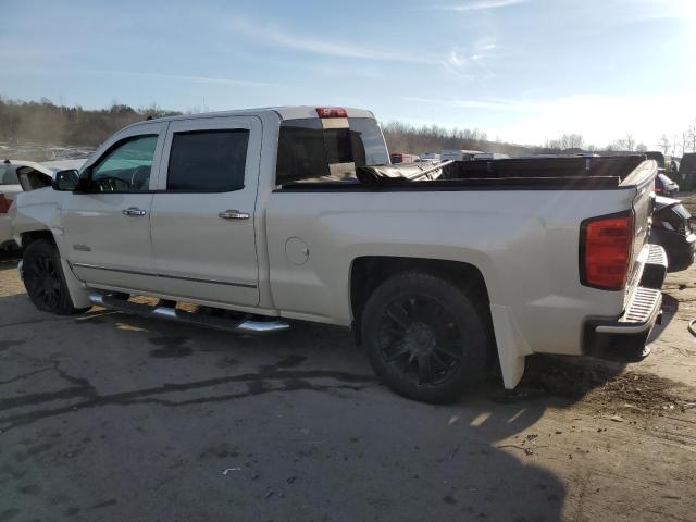 Изображение 2 2014 CHEVROLET SILVERADO K1500 HIGH COUNTRY 2014 с VIN 3GCUKTEJ1EG556478