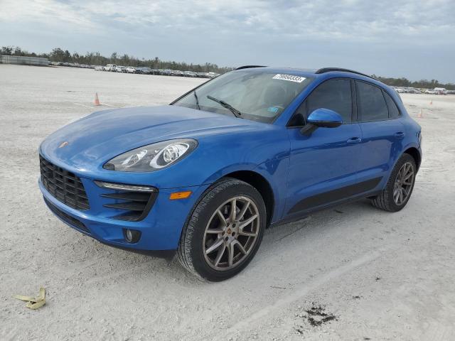 Изображение 1 2018 PORSCHE MACAN  2018 с VIN WP1AA2A58JLB12812