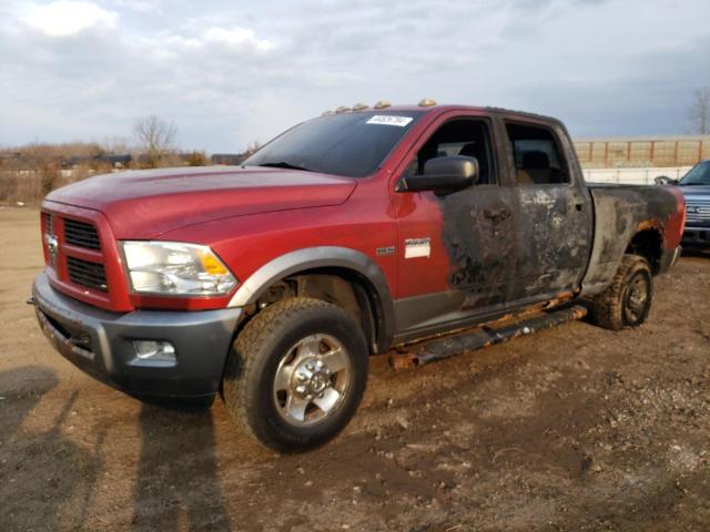 Obraz 1 z 2010 DODGE RAM 2500  2010 z VIN 3D7TT2CT3AG132680