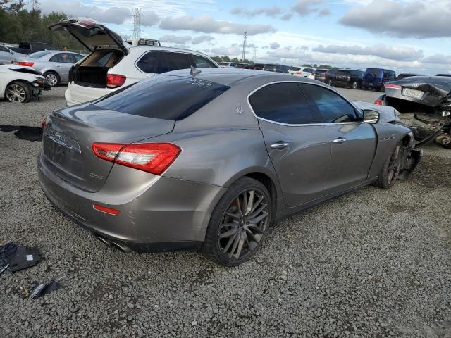 Image 3 of 2014 MASERATI GHIBLI  2014 with VIN ZAM57XSA3E1085364