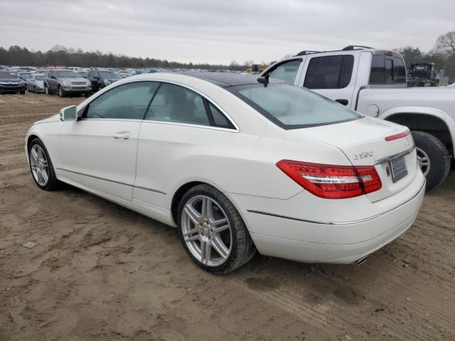 Image 2 of 2010 MERCEDES-BENZ E 350 2010 with VIN WDDKJ5GB8AF031740