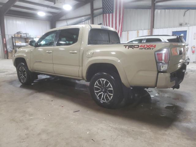 Obraz 2 z 2020 TOYOTA TACOMA DOUBLE CAB 2020 z VIN 5TFCZ5AN0LX218770