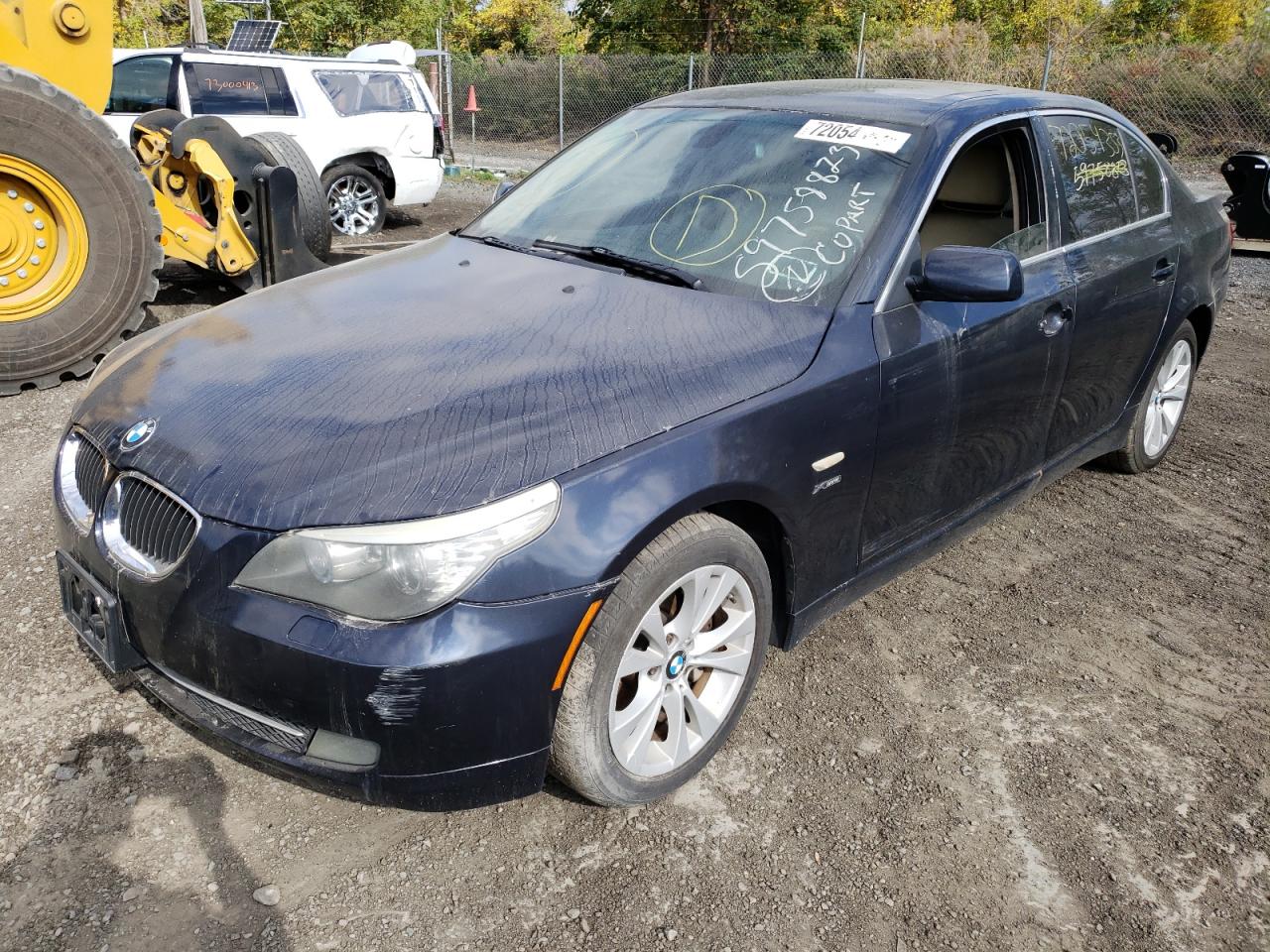 2010 BMW 535 XI 2010 image