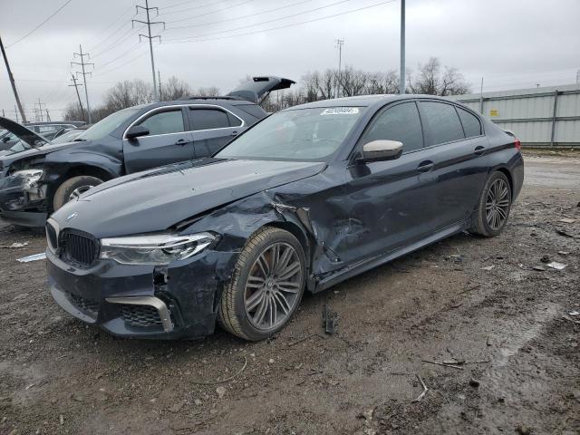 Image 1 of 2019 BMW M550XI  2019 with VIN WBAJB9C53KB287753