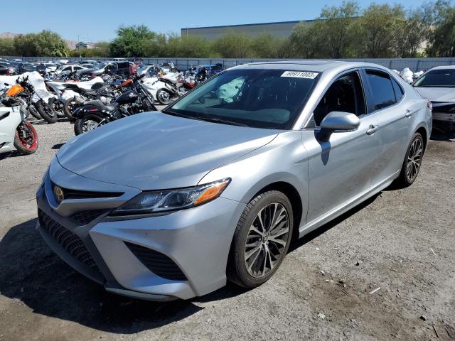 Obraz 1 z 2018 TOYOTA CAMRY L 2018 z VIN JTNB11HK6J3050415