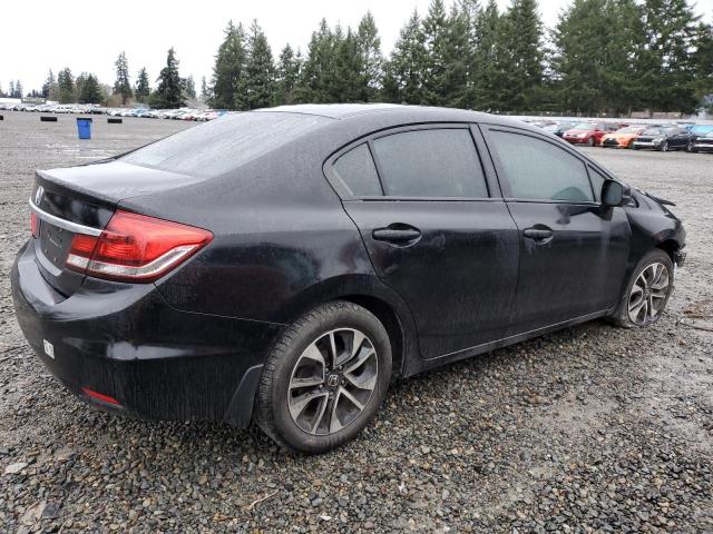Image 3 of 2013 HONDA CIVIC EX 2013 with VIN 19XFB2F81DE041487
