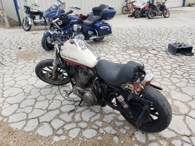 Obraz 3 z 2011 HARLEY-DAVIDSON XL883 L 2011 z VIN 1HD4CR219BC404871
