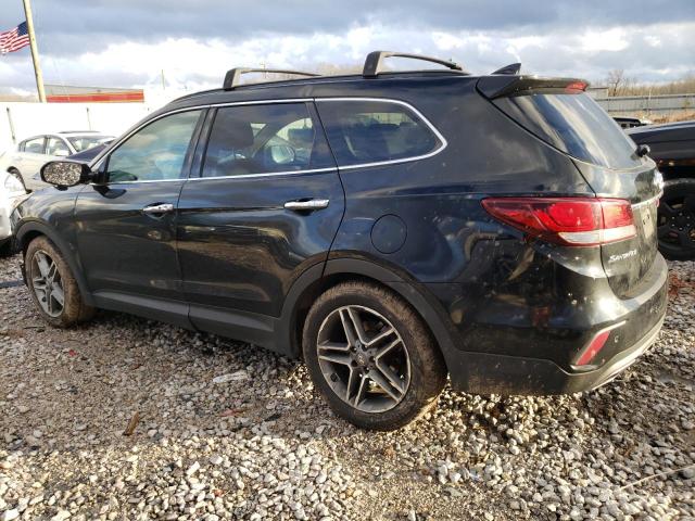 Изображение 2 2017 HYUNDAI SANTA FE SE ULTIMATE 2017 с VIN KM8SR4HFXHU243474