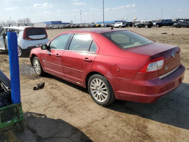 Изображение 2 2007 MERCURY MILAN PREMIER 2007 с VIN 3MEHM08Z37R608243