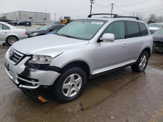2004 VOLKSWAGEN TOUAREG 3.2 2004 image