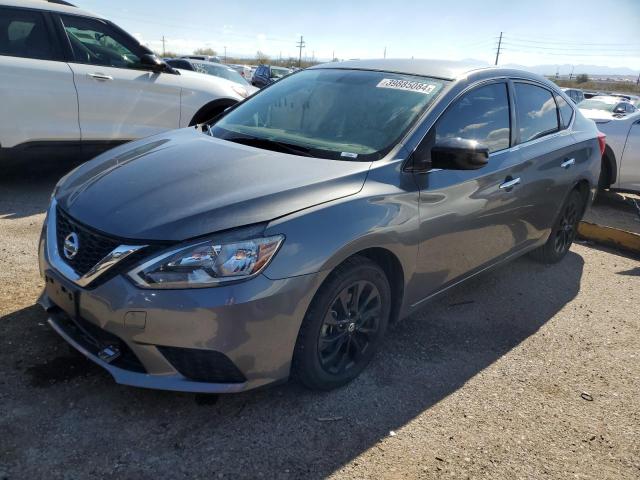 Image 1 of 2018 NISSAN SENTRA S 2018 with VIN 3N1AB7AP2JY249459