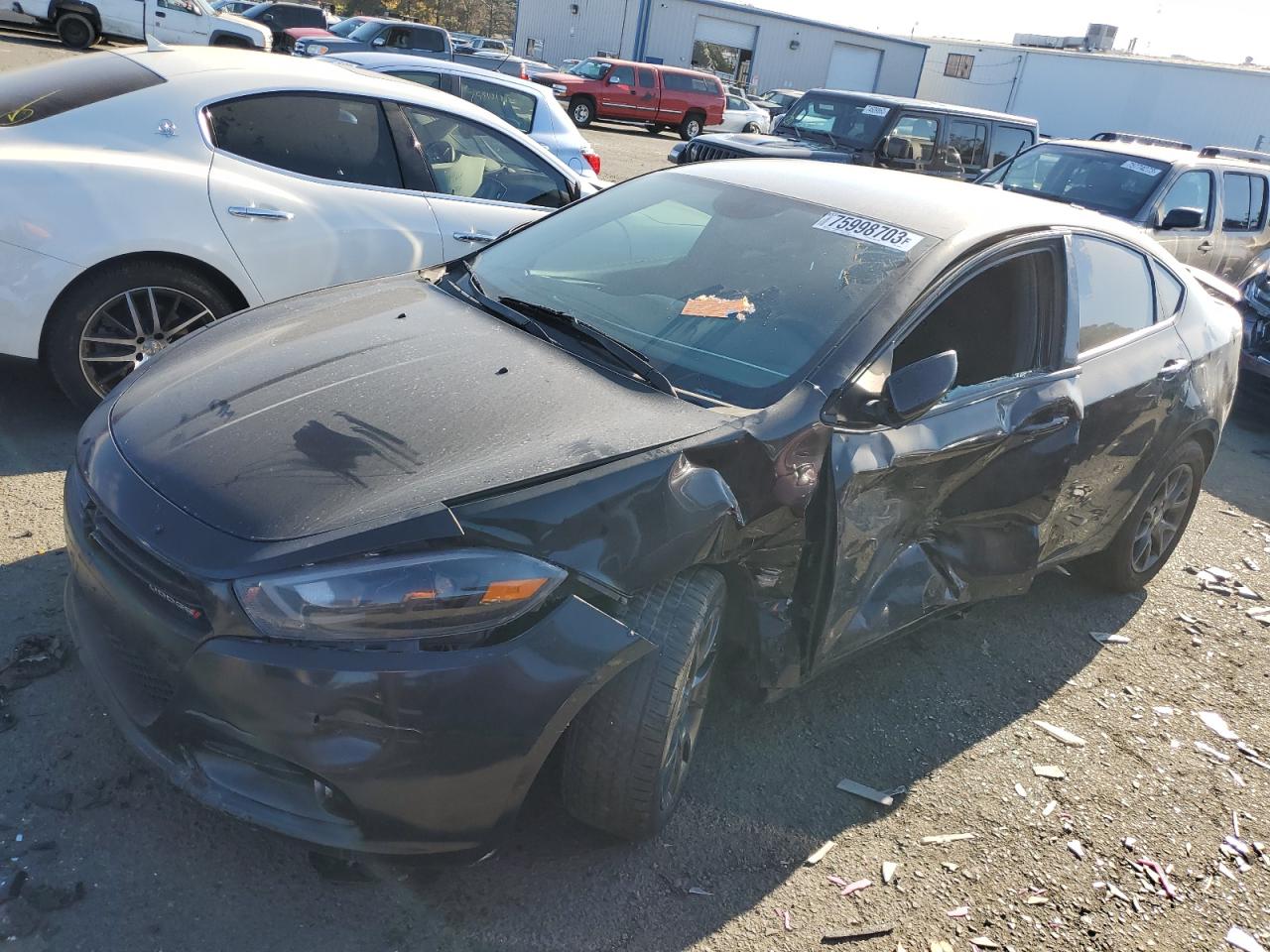 Obraz 2013 DODGE DART SXT 2013