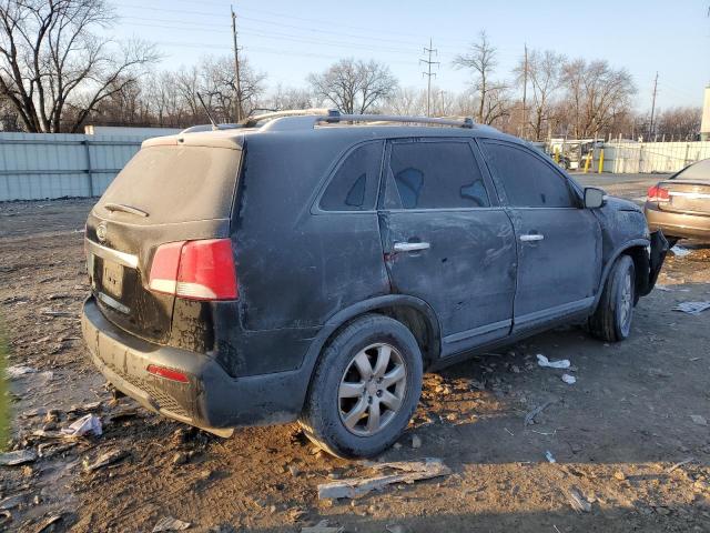 Изображение 3 2011 KIA SORENTO BASE 2011 с VIN 5XYKT3A1XBG185177