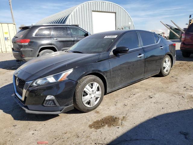 Obraz 1 z 2020 NISSAN ALTIMA S 2020 z VIN 1N4BL4BV1LC217338