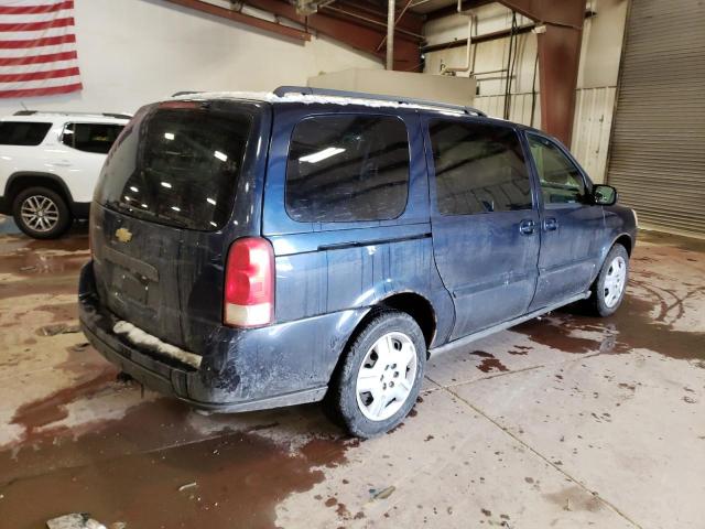 Изображение 3 2007 CHEVROLET UPLANDER LT 2007 с VIN 1GNDV33117D156650