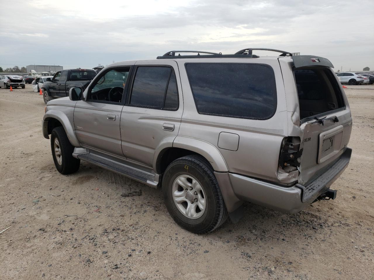 Obraz 2 z 2002 TOYOTA 4RUNNER SR5 2002 z VIN JT3GN86R720256440