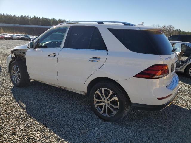 Image 2 of 2016 MERCEDES-BENZ GLE 350 4MATIC 2016 with VIN 4JGDA5HB1GA792743