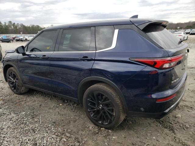 Изображение 2 2022 MITSUBISHI OUTLANDER SE 2022 с VIN JA4J3UA83NZ090684