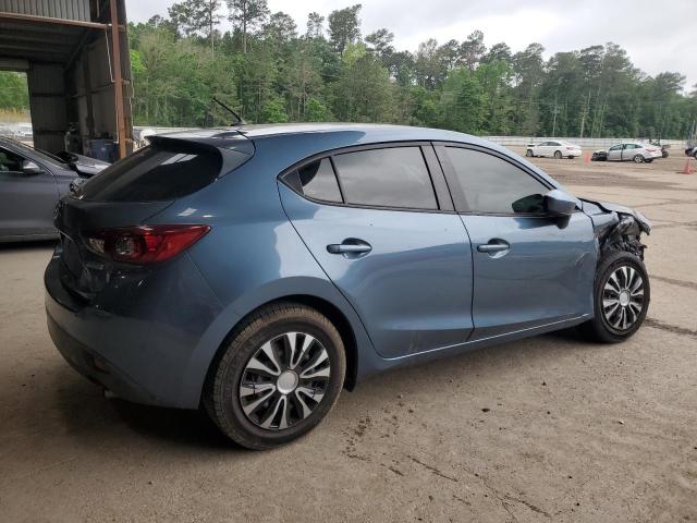 Image 3 of 2016 MAZDA 3 SPORT 2016 with VIN 3MZBM1J72GM317247
