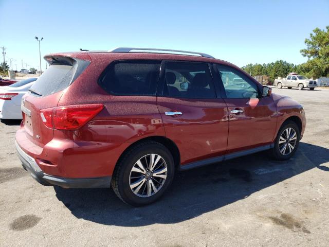 Изображение 3 2017 NISSAN PATHFINDER S 2017 с VIN 5N1DR2MN0HC671036