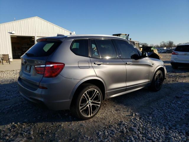 Изображение 3 2017 BMW X3 XDRIVE35I 2017 с VIN 5UXWX7C53H0U39841