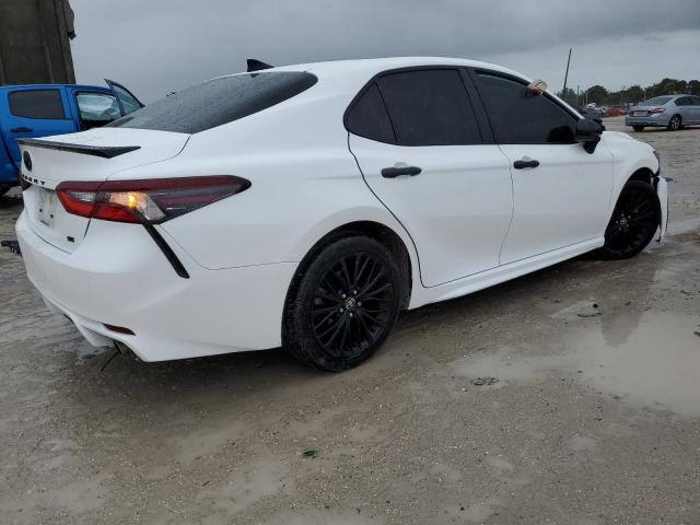 Изображение 3 2021 TOYOTA CAMRY SE 2021 с VIN 4T1G11AK4MU436118