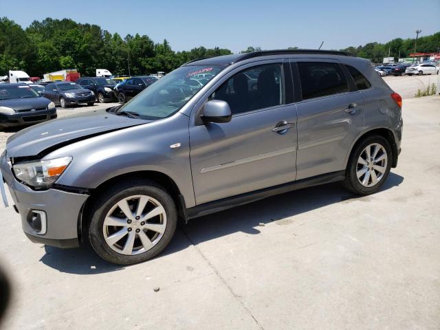 Image 1 of 2015 MITSUBISHI OUTLANDER SPORT SE 2015 with VIN 4A4AP4AU9FE001810