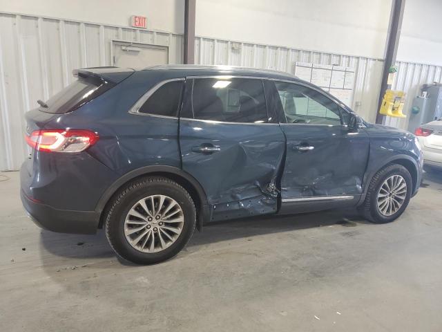 Image 3 of 2016 LINCOLN MKX SELECT 2016 with VIN 2LMPJ6KR0GBL43507