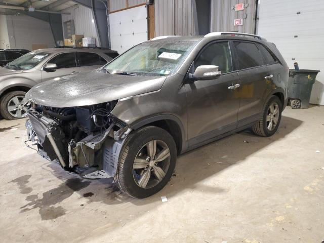 Image 1 of 2013 KIA SORENTO EX 2013 with VIN 5XYKU4A65DG351705