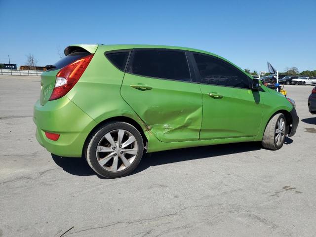 Изображение 3 2013 HYUNDAI ACCENT GLS 2013 с VIN KMHCU5AE6DU072274