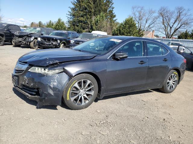 Image 1 of 2015 ACURA TLX TECH 2015 with VIN 19UUB1F54FA002309