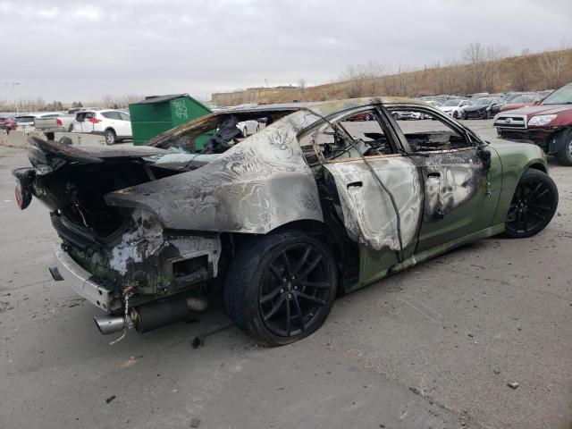 Изображение 3 2023 DODGE CHARGER SCAT PACK 2023 с VIN 2C3CDXGJ3PH553129