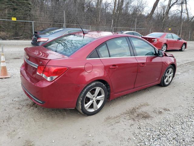 Image 3 of 2013 CHEVROLET CRUZE LT 2013 with VIN 1G1PE5SB8D7239040